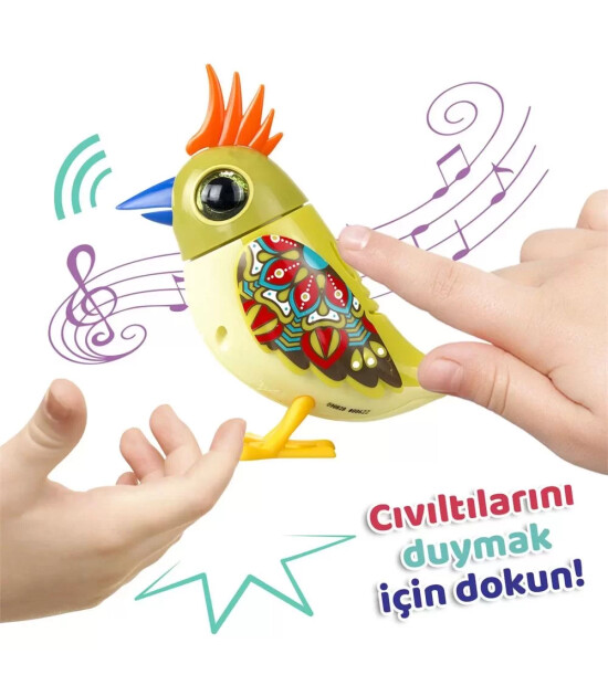 Silverlit Digibirds Tekli Paket Seri 2 - Model 4                           
