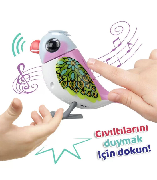 Silverlit Digibirds Tekli Paket Seri 2 - Model 3