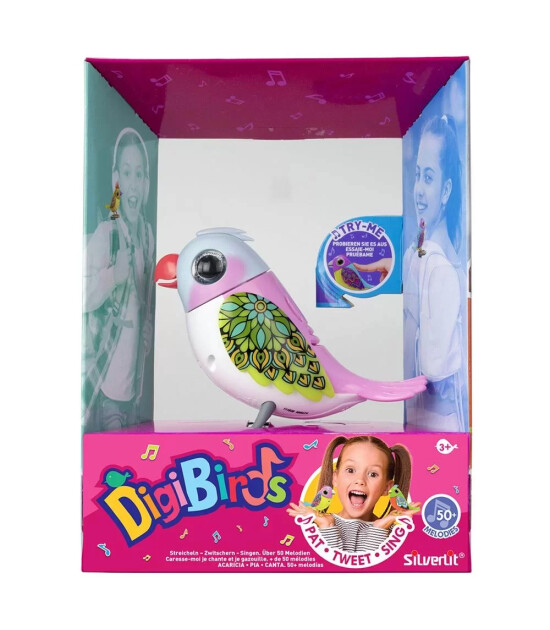 Silverlit Digibirds Tekli Paket Seri 2 - Model 3