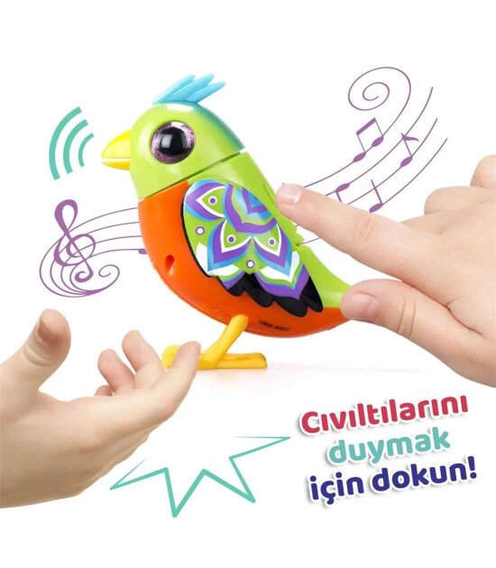 Silverlit Digibirds Tekli Paket Seri 2 - Model 2