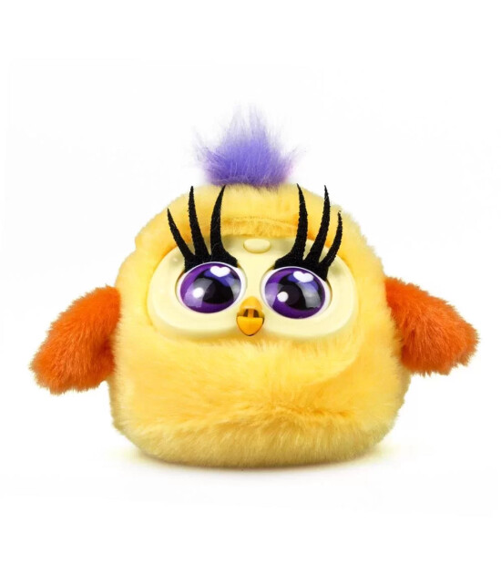 Silverlit Tiny Furies Fluffy Birds - Sarı                                  