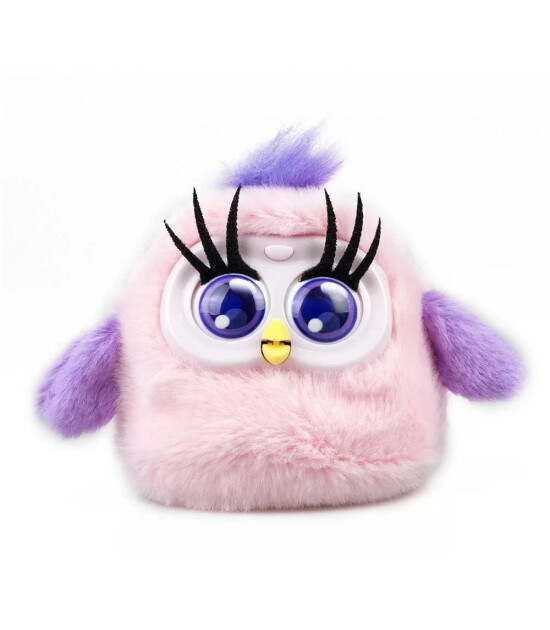 Silverlit Tiny Furies Fluffy Birds // Açık Pembe