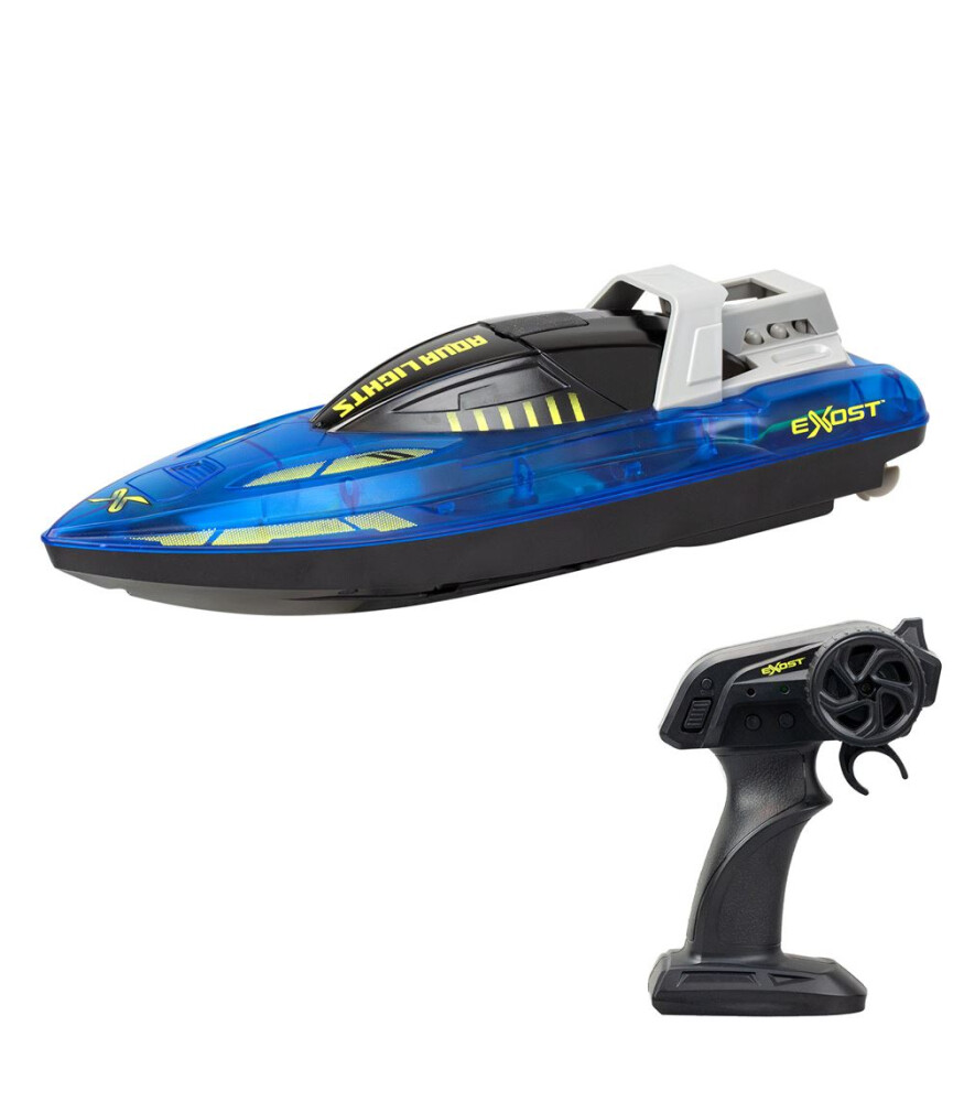 Silverlit Exost Aqua Lights Uzaktan Kumandalı Sürat Teknesi