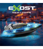 Silverlit Exost Aqua Lights Uzaktan Kumandalı Sürat Teknesi 20606