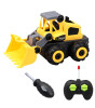 Silverlit Tooko İlk İnşaat Aracım Uzaktan Kumandalı - Buldozer 81301