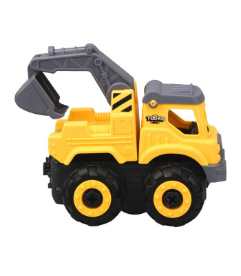 Silverlit Tooko İlk İnşaat Aracım Uzaktan Kumandalı // Y&uuml;kleyici