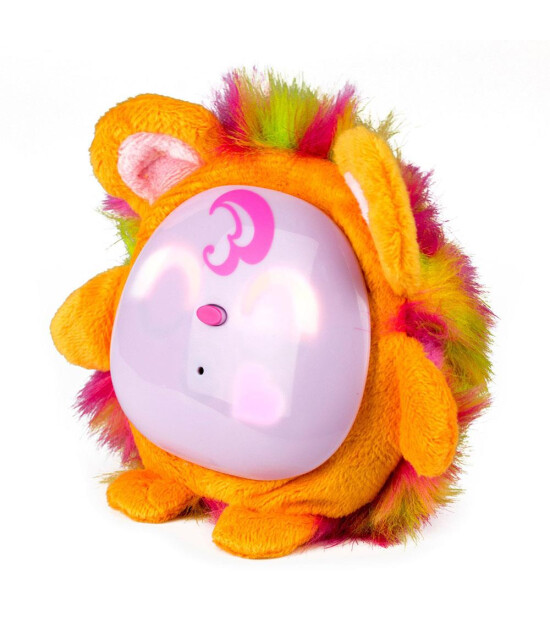 Silverlit Tiny Furries Fluffybot // Turuncu