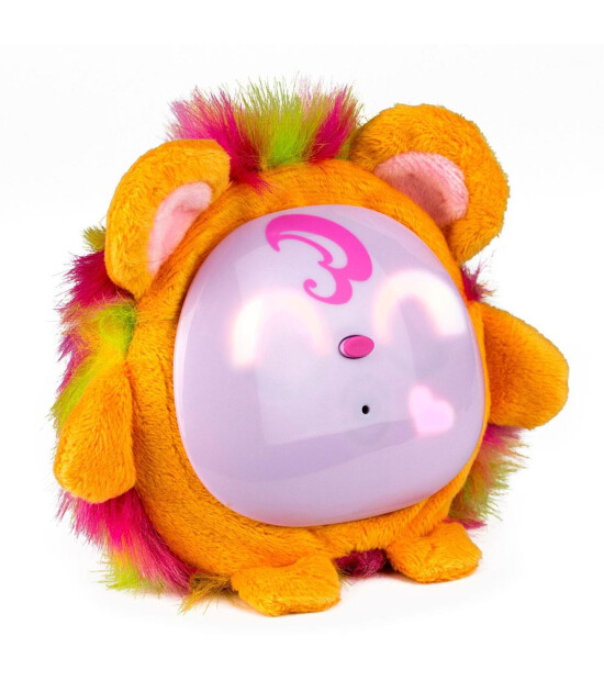 Silverlit Tiny Furries Fluffybot // Turuncu