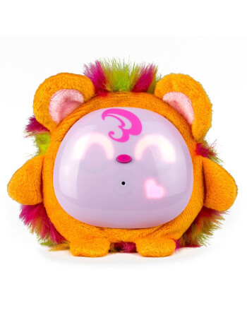 Silverlit Tiny Furries Fluffybot // Turuncu