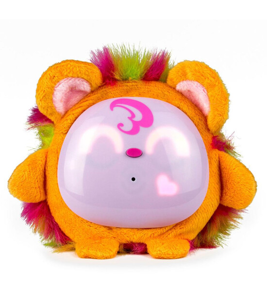 Silverlit Tiny Furries Fluffybot // Turuncu