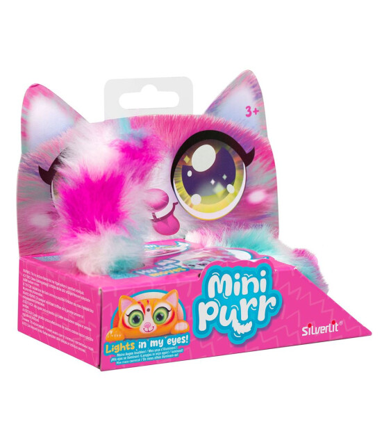 Silverlit Tiny Furries Fluffy Kitties Model 07