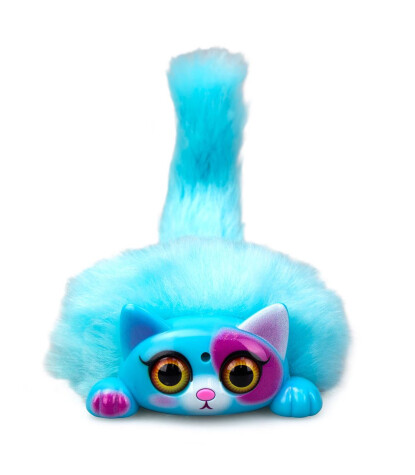 Silverlit Tiny Furries Fluffy Kitties Model 08