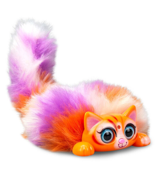 Silverlit Tiny Furries Fluffy Kitties Model 12