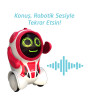 Silverlit Pokibot Robot Kırmızı