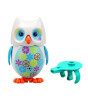 Silverlit Mini Hoot Sevimli Baykuş - Beyaz