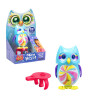 Silverlit Mini Hoot Sevimli Baykuş - Mavi