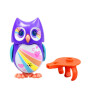 Silverlit Mini Hoot Sevimli Baykuş - Mor