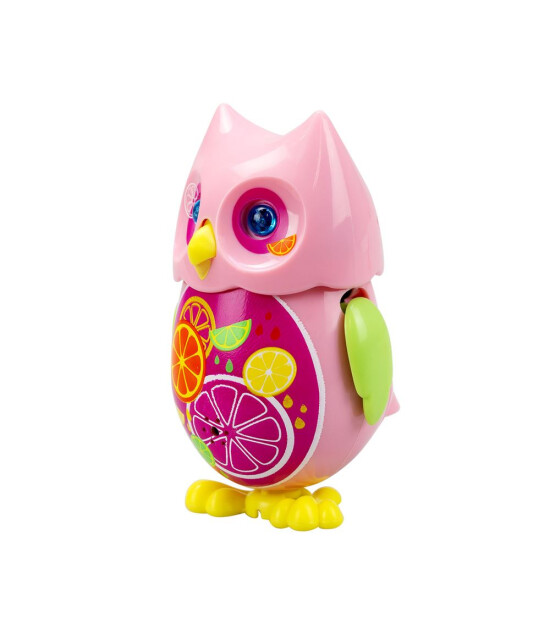 Silverlit Mini Hoot Sevimli Baykuş - Pembe