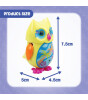 Silverlit Mini Hoot Sevimli Baykuş - Sarı