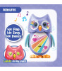 Silverlit Mini Hoot Sevimli Baykuş - Sarı