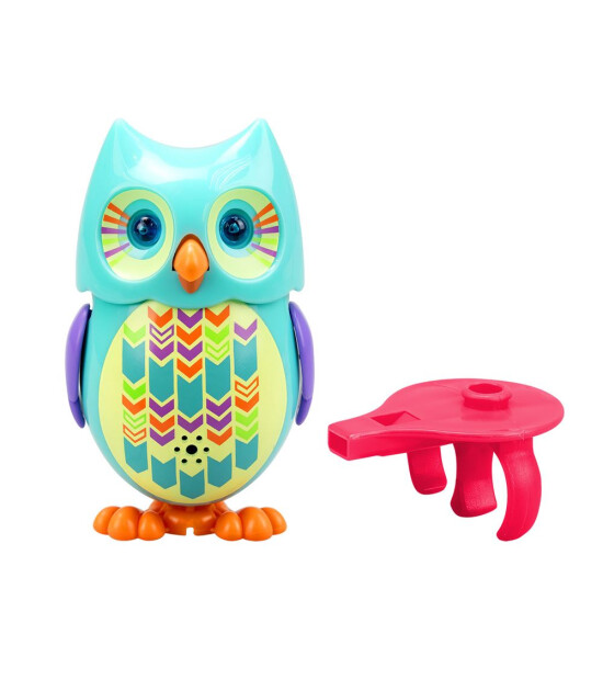Silverlit Mini Hoot Sevimli Baykuş - Yeşil