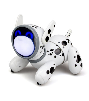 Silverlit Jiggo İnteraktif K&ouml;pek // Dalma&ccedil;yalı