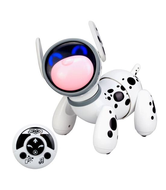 Silverlit Jiggo İnteraktif K&ouml;pek // Dalma&ccedil;yalı