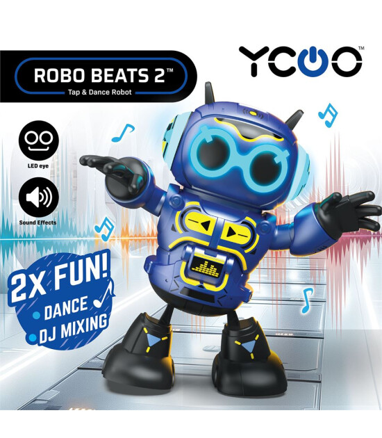 Silverlit Robo Beats 2 88599