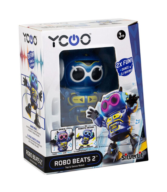 Silverlit Robo Beats 2 88599