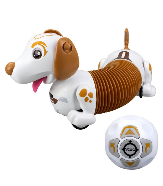 Silverlit Robo Dash D 88740 Kahverengi