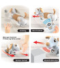 Silverlit Robo Dash D 88740 Kahverengi