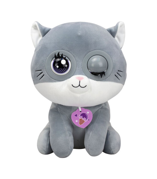 Silverlit Winksies Sevimli Hayvanlar İnteraktif Pelüş - Kedi