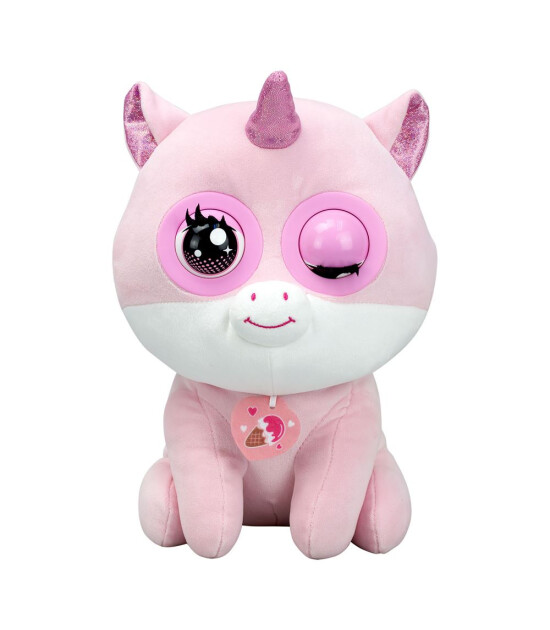 Silverlit Winksies Sevimli Hayvanlar İnteraktif Pelüş - Unicorn
