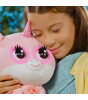 Silverlit Winksies Sevimli Hayvanlar İnteraktif Pelüş - Unicorn