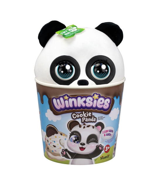 Silverlit Winksies Sevimli Hayvanlar İnteraktif Pelüş - Panda