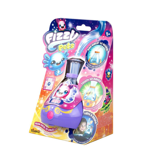 Silverlit Fizzy Pets // Cory