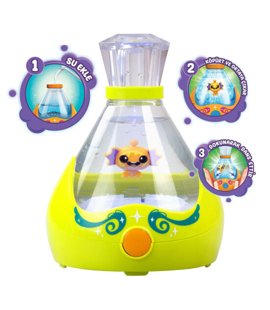 Silverlit Fizzy Pets // Finn