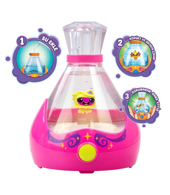 Silverlit Fizzy Pets // Jelly