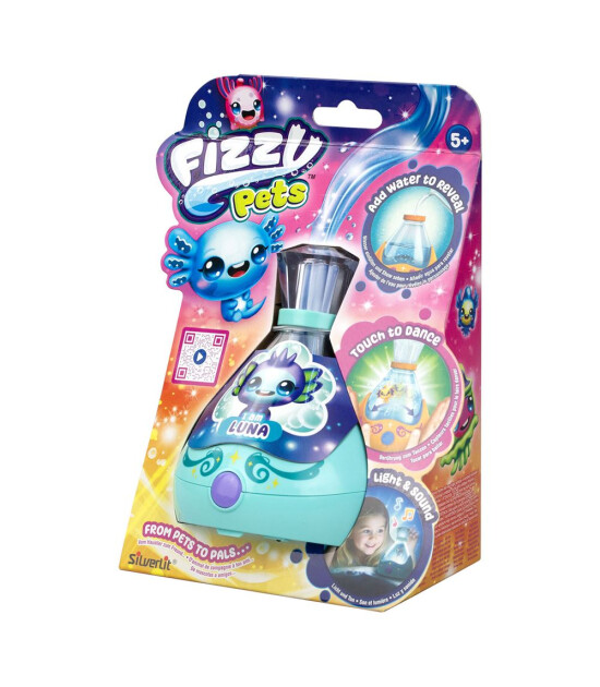 Silverlit Fizzy Pets // Luna
