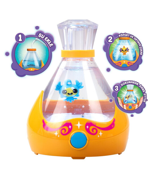 Silverlit Fizzy Pets // Tako