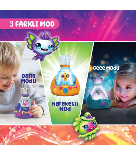 Silverlit Fizzy Pets // Tako