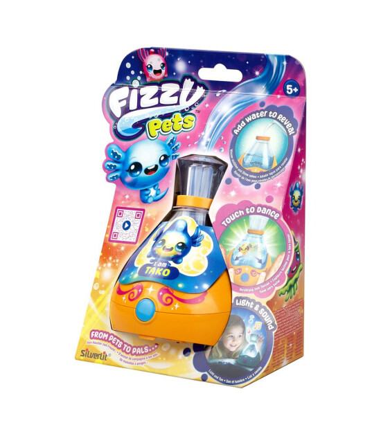 Silverlit Fizzy Pets // Tako