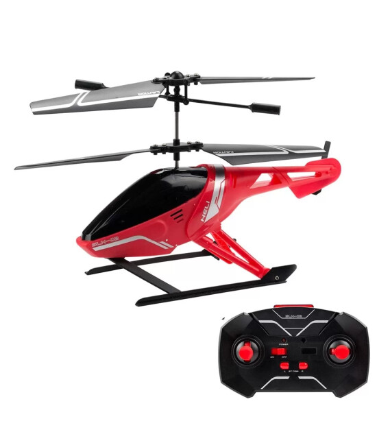 Silverlit Air Python Helikopter // Kırmızı