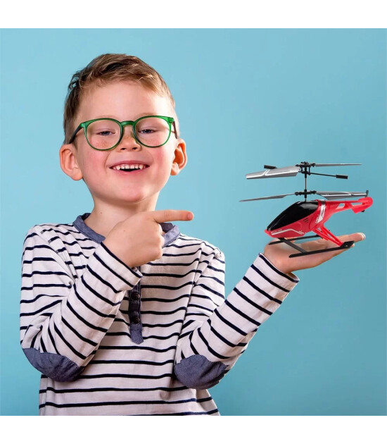Silverlit Air Python Helikopter // Kırmızı