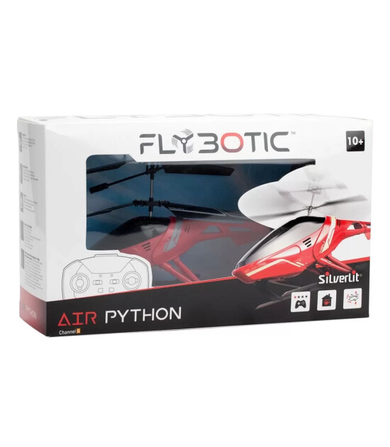 Silverlit Air Python Helikopter // Kırmızı