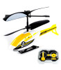 Silverlit Air Stork Kumandalı Helikopter // Sarı