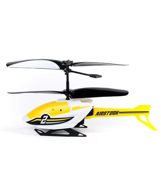 Silverlit Air Stork Kumandalı Helikopter // Sarı