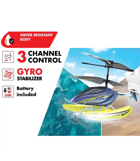 Silverlit Aqua Blaze Kumandalı Helikopter