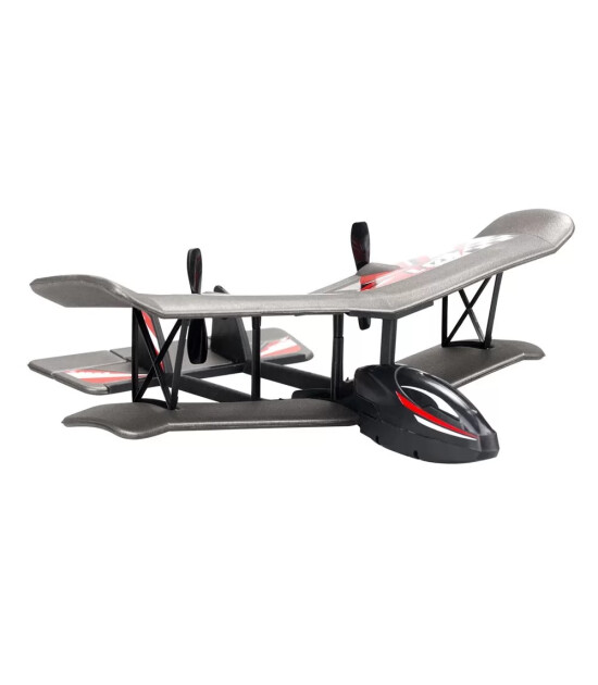 Silverlit Bi-Wing Evo Kumandalı U&ccedil;ak // Kırmızı