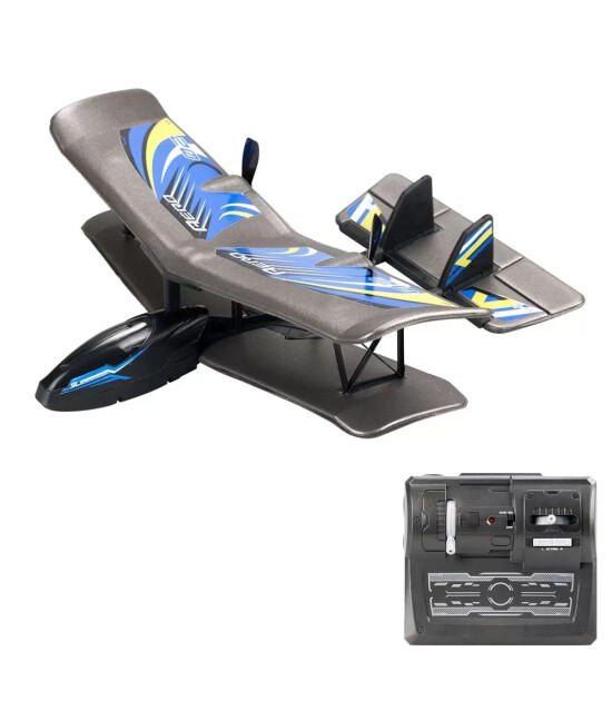 Silverlit Bi-Wing Evo Kumandalı U&ccedil;ak // Mavi